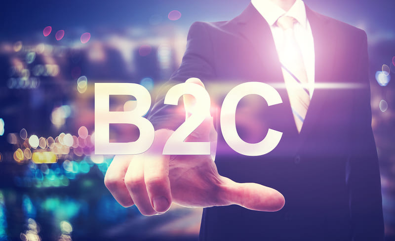 B2C- Profesyonel E-Ticaret